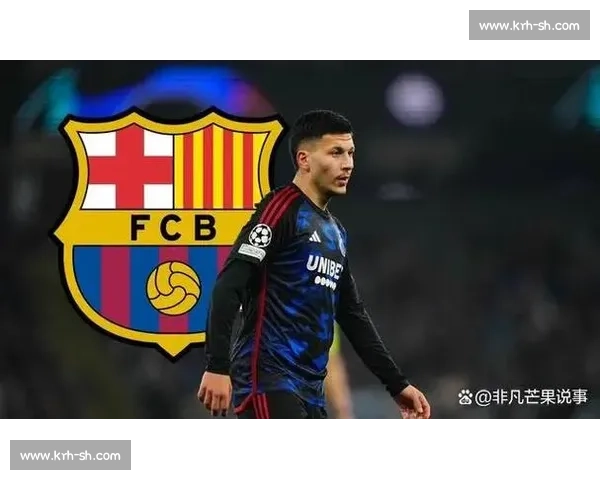斯图加特谈判落空,19 岁 “瑞典梅西” 巴尔德吉今夏加盟巴萨